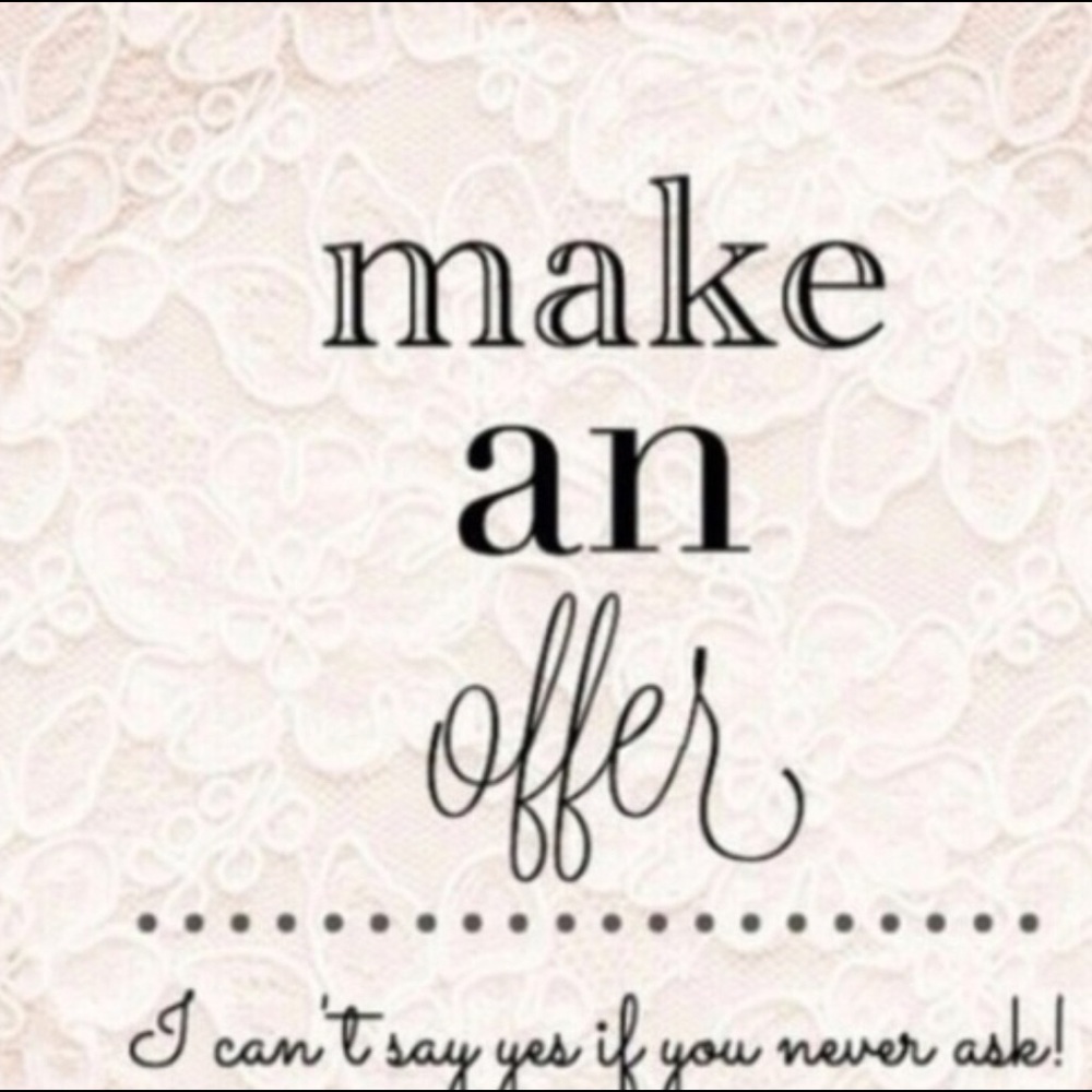 Make Me an Offer